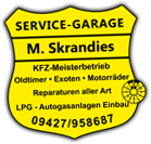 KFZ-Meisterbetrieb - Manfred Skrandies